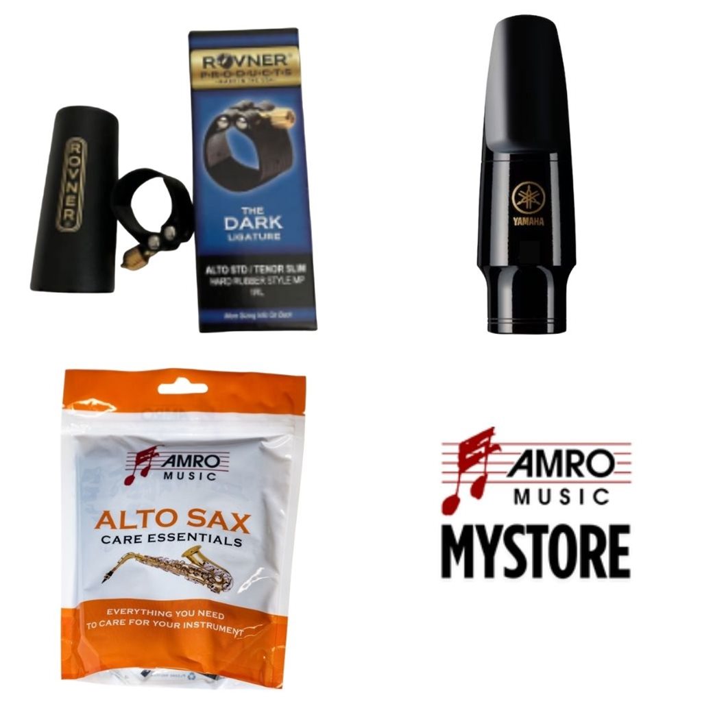 School Rental Night Madison Middle Beginner Alto Sax Pack