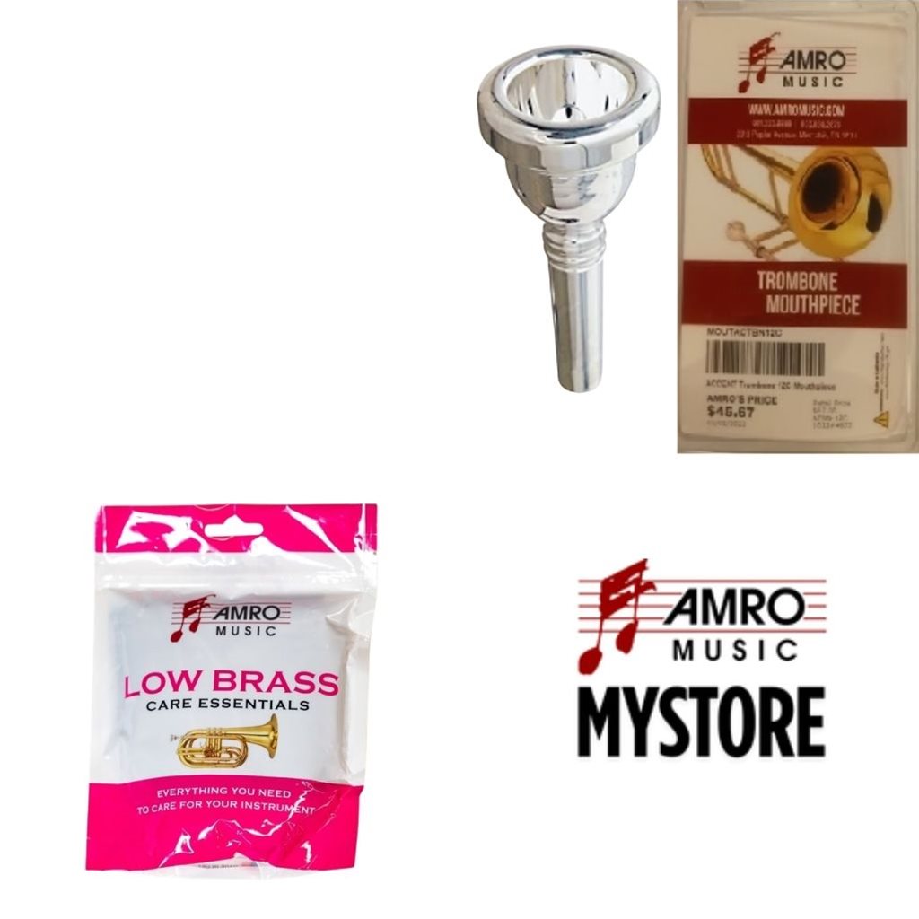 School Rental Night Madison Middle Beginner Baritone Pack