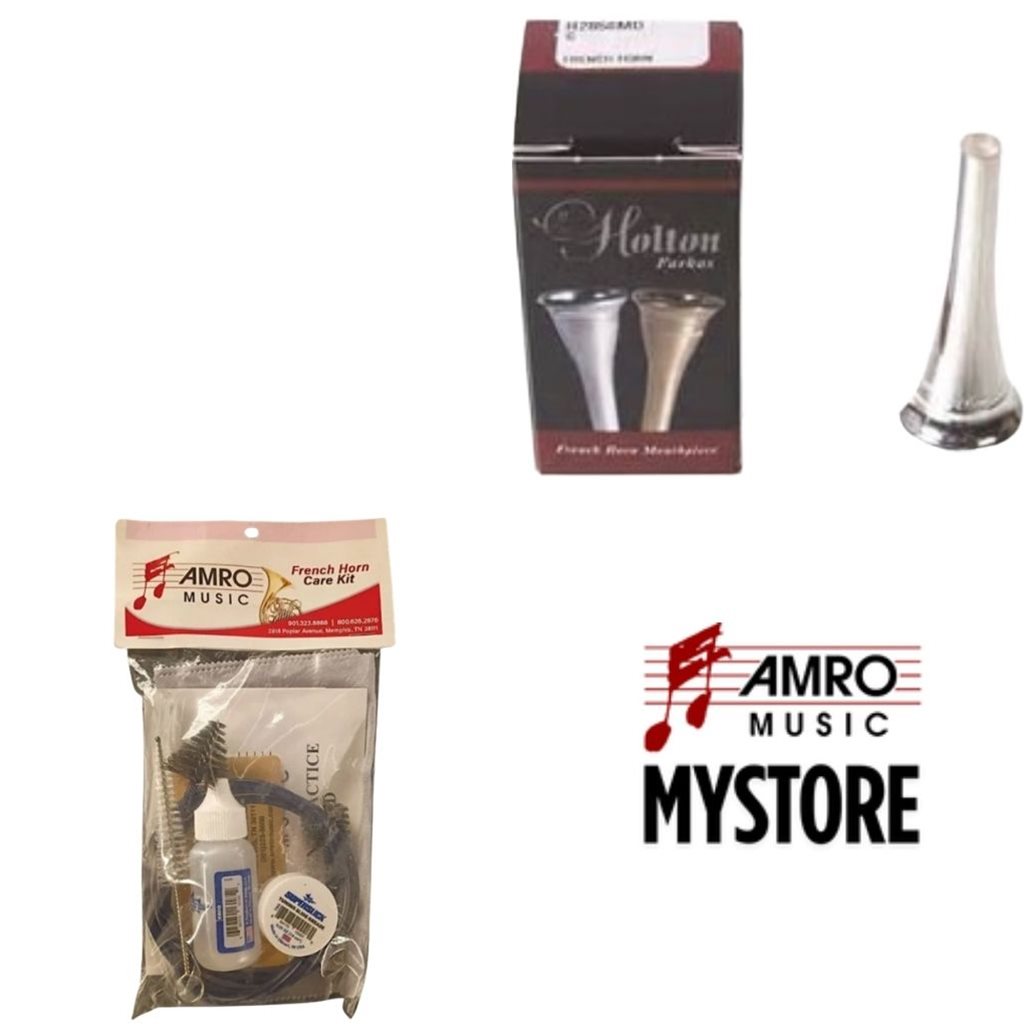 School Rental Night Madison Beginner French Horn Pack