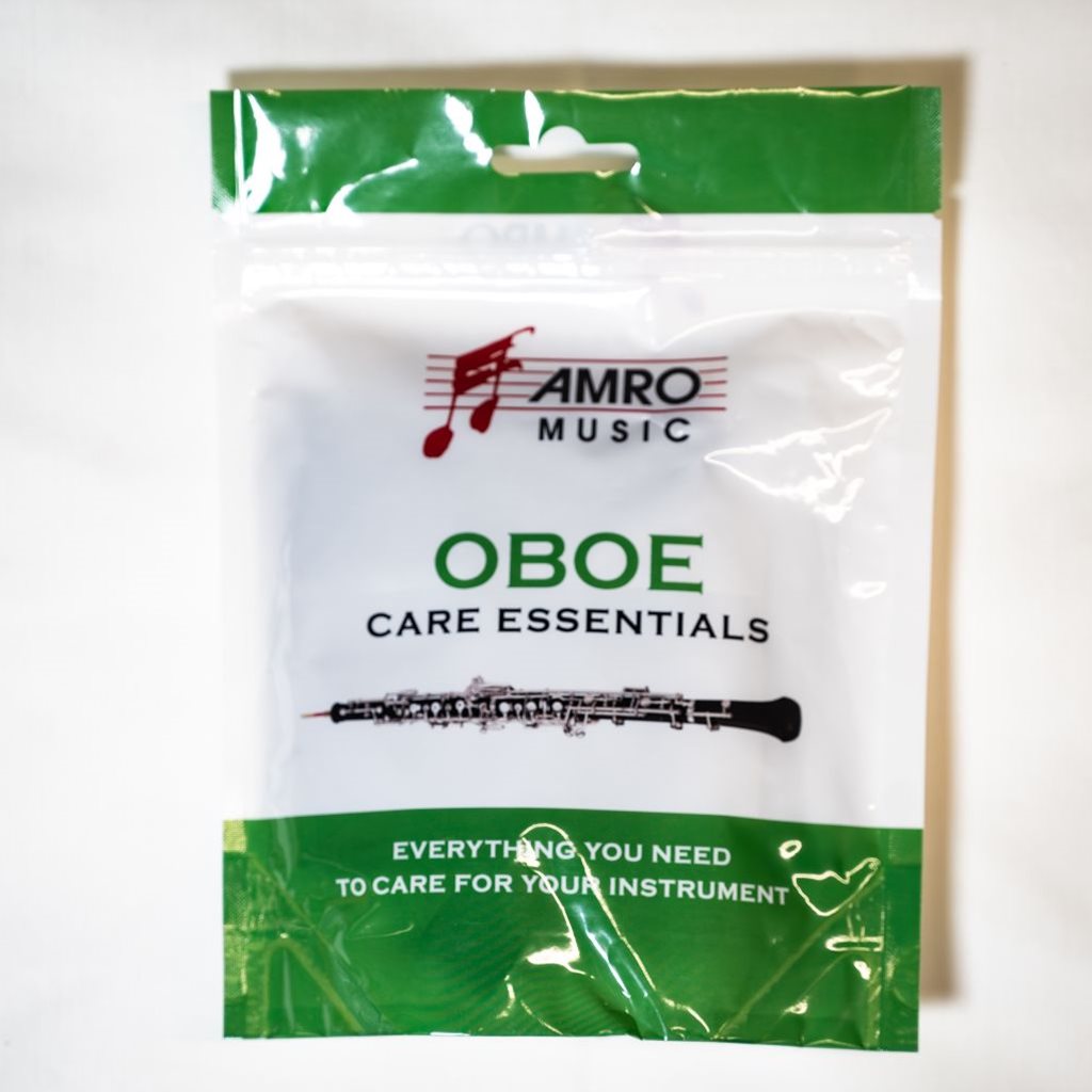 School Rental Night Madison Beginner Oboe Pack