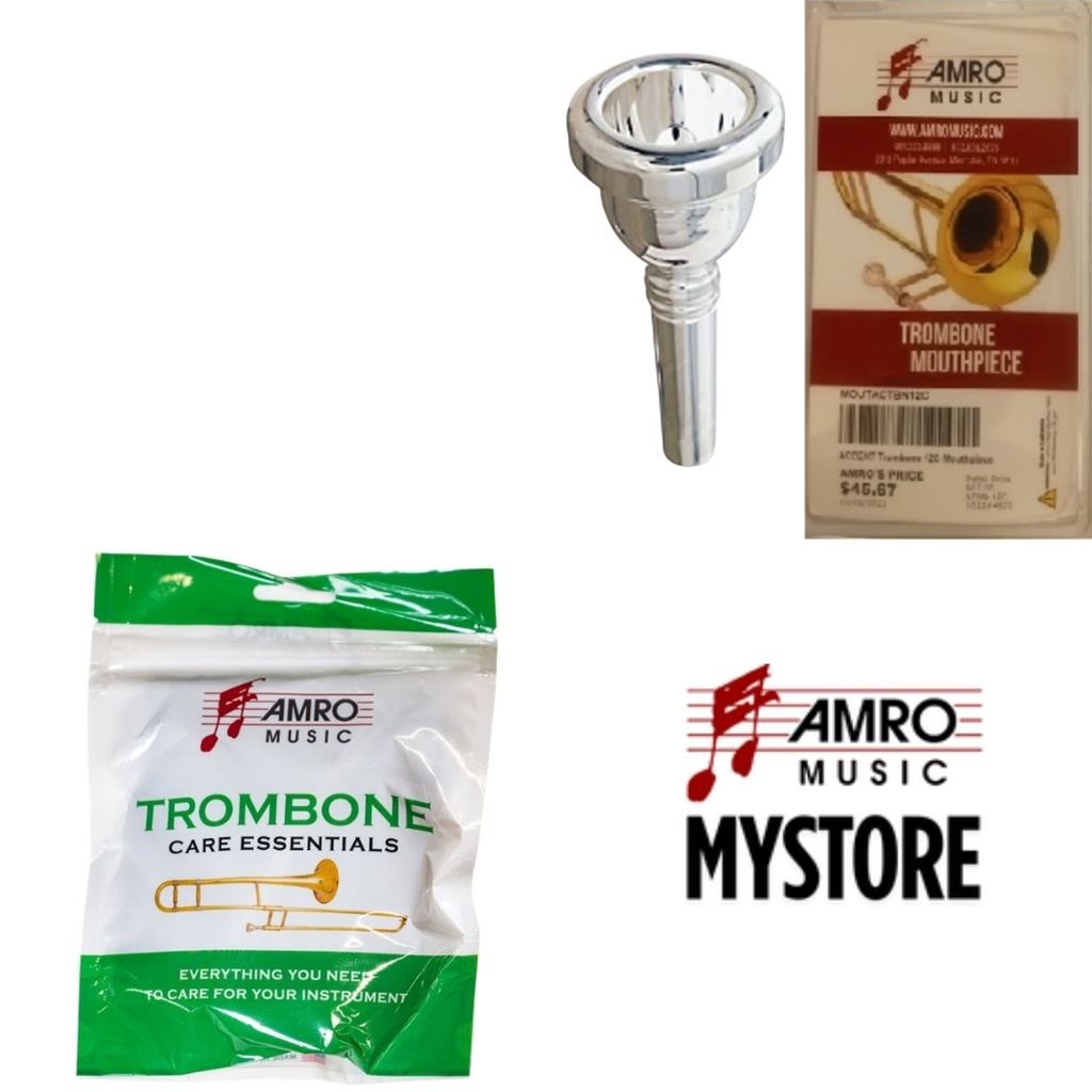 School Rental Night Madison Beginner Trombone Pack