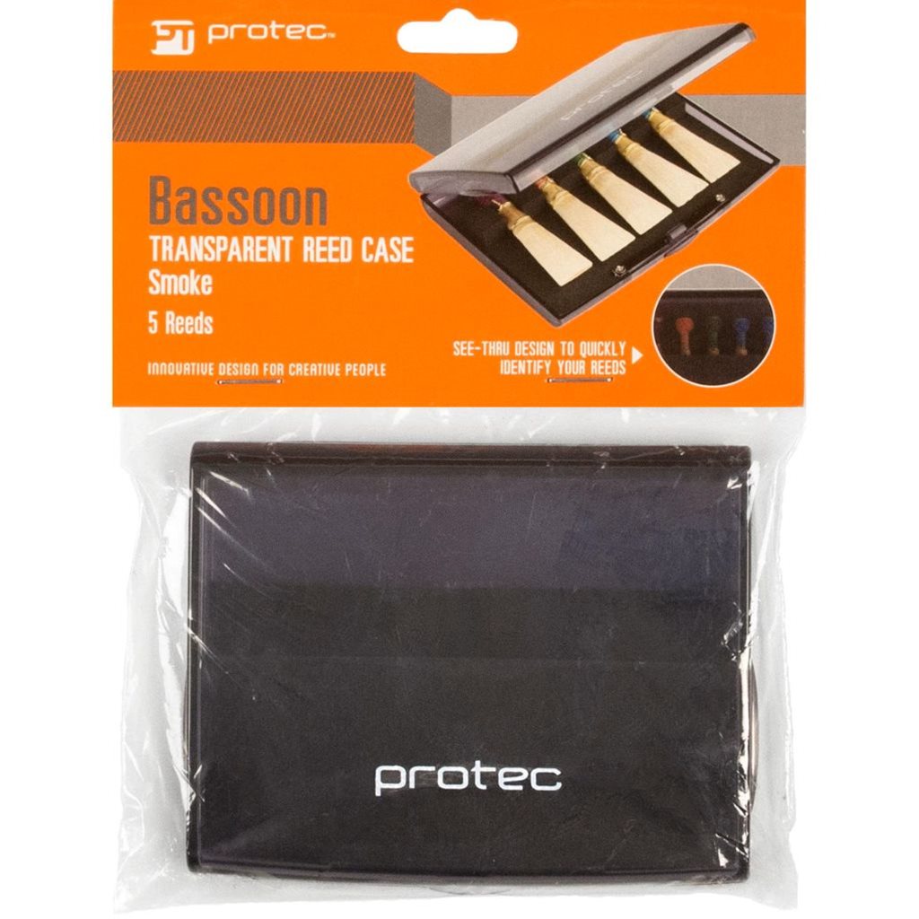 Protec Bassoon Reed Case