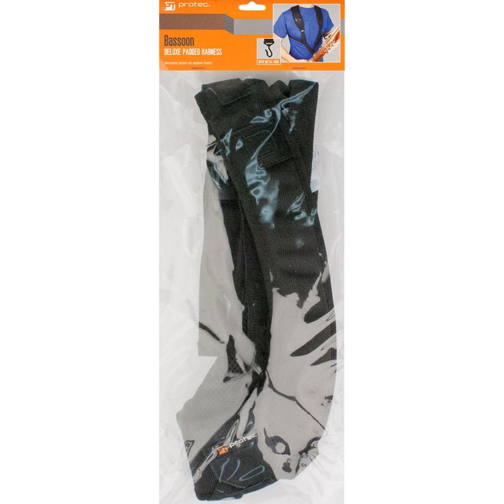 Protec Deluxe Padded Bassoon Harness
