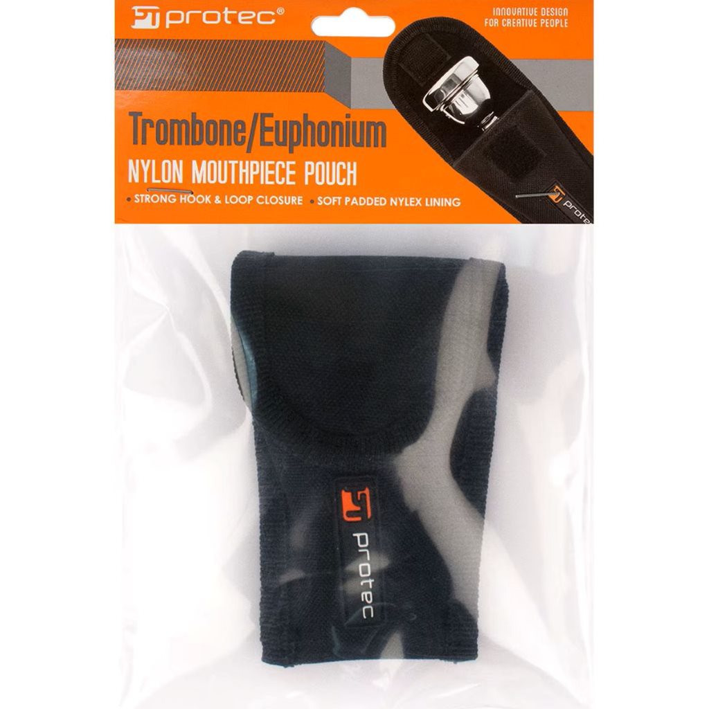 Protec Trombone Mouthpiece Pouch