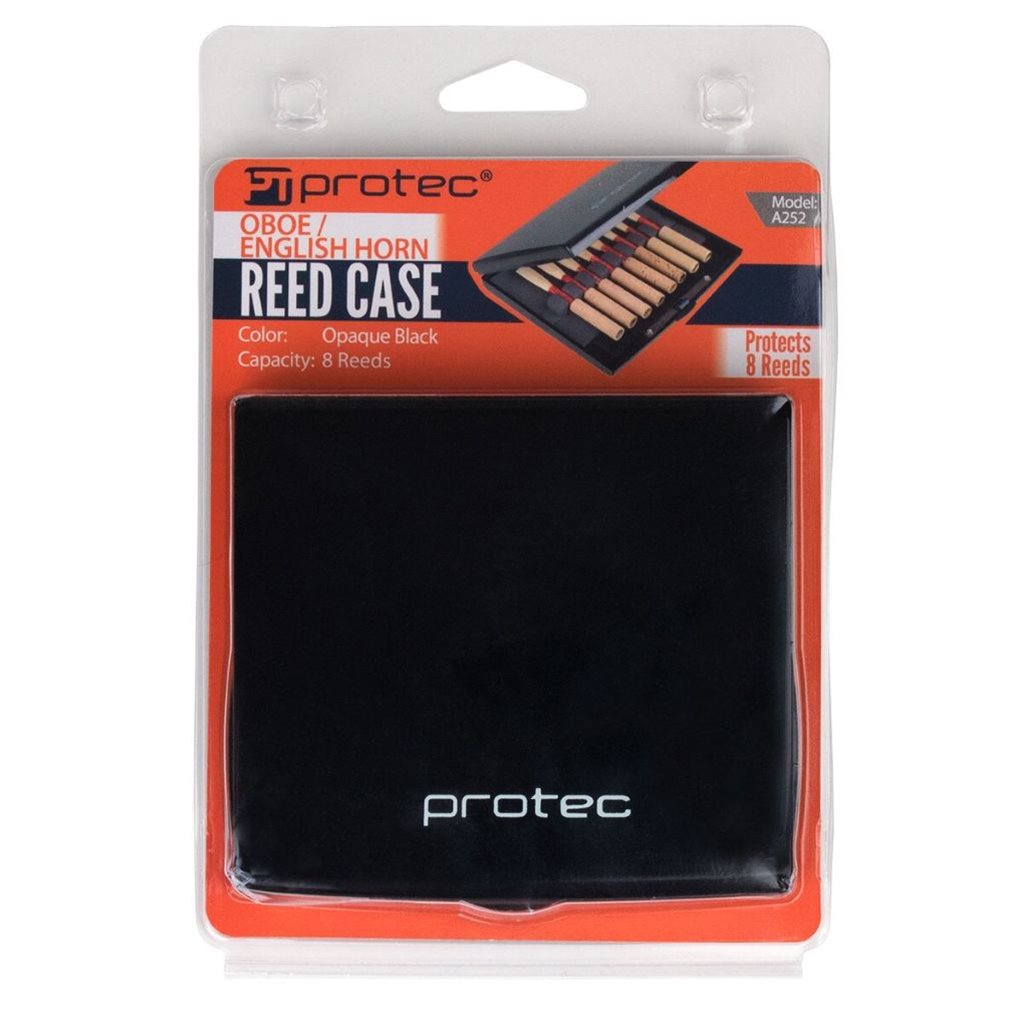 Protec Oboe Reed Case