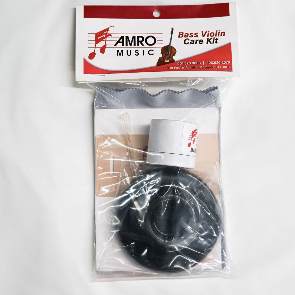 Amro Bass Care Essentials Kit