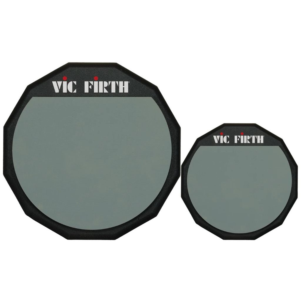 Vic Firth 12" Single Sided Practice Pad