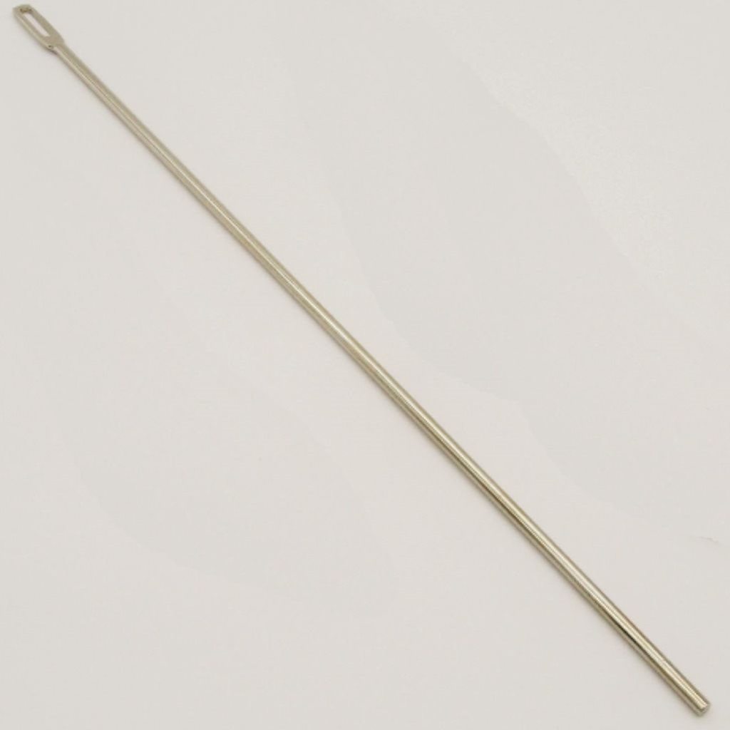 Accent Aluminum Cleaning Rod for Flute