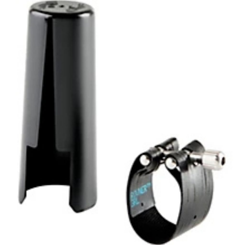 Rovner 3RL Bass Clarinet Dark Ligature