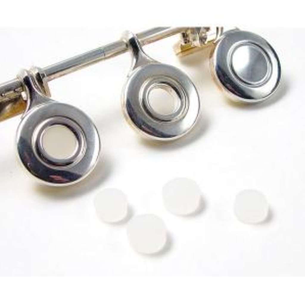 Altieri Universal Large 8mm Silicone Flute Plug 5 Piece Set