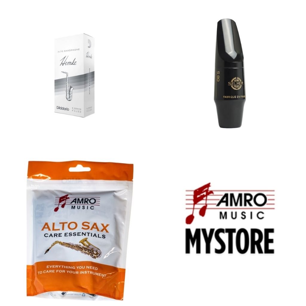 School Rental Night Singing River Required Alto Sax Supplies