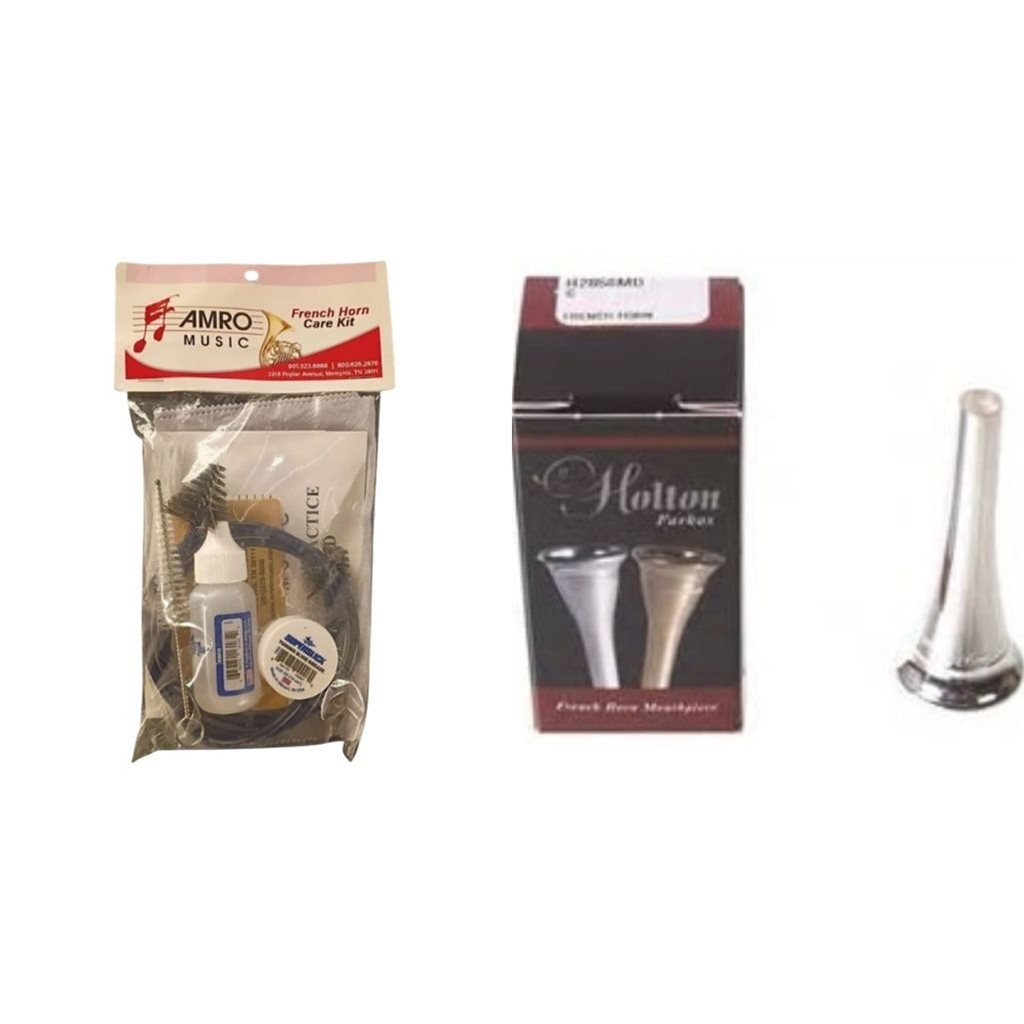 School Rental Night Singing River Required French Horn Supplies