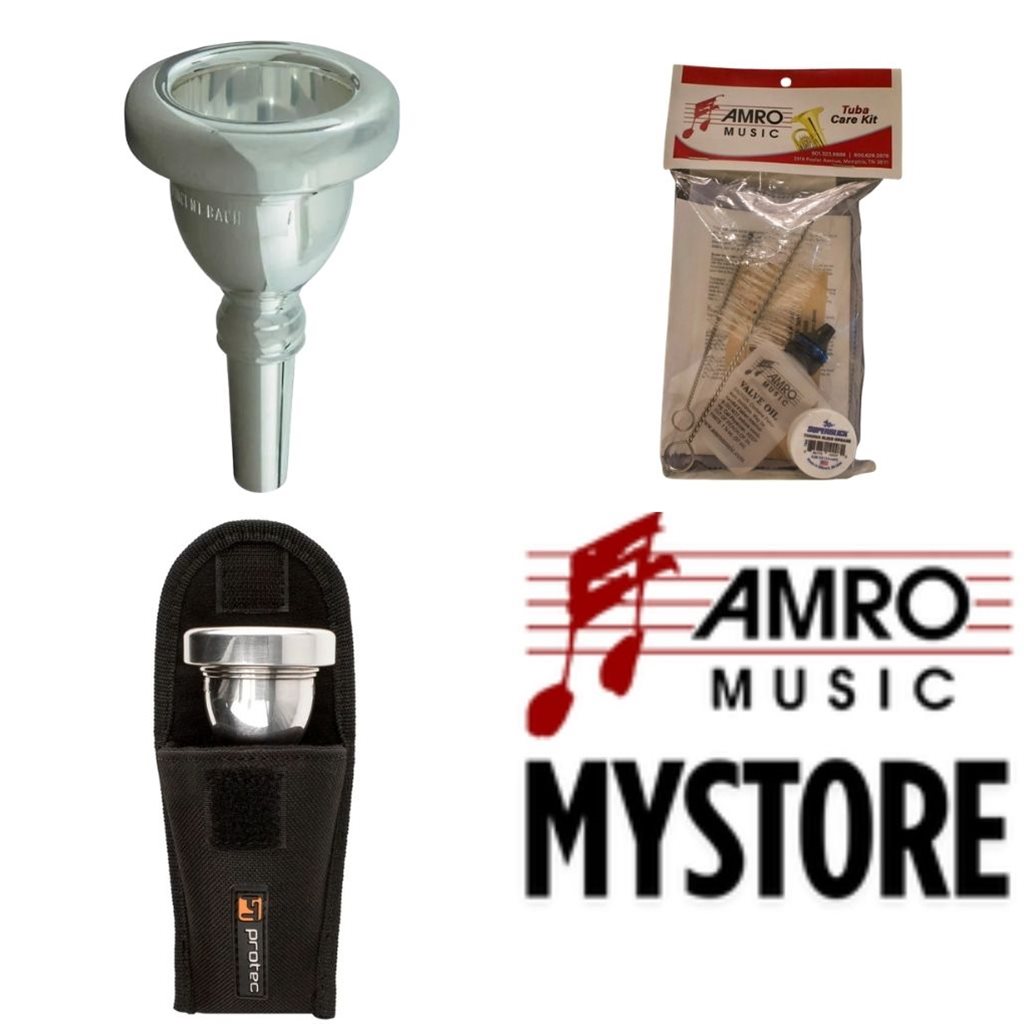School Rental Night Singing River Required Tuba Supplies