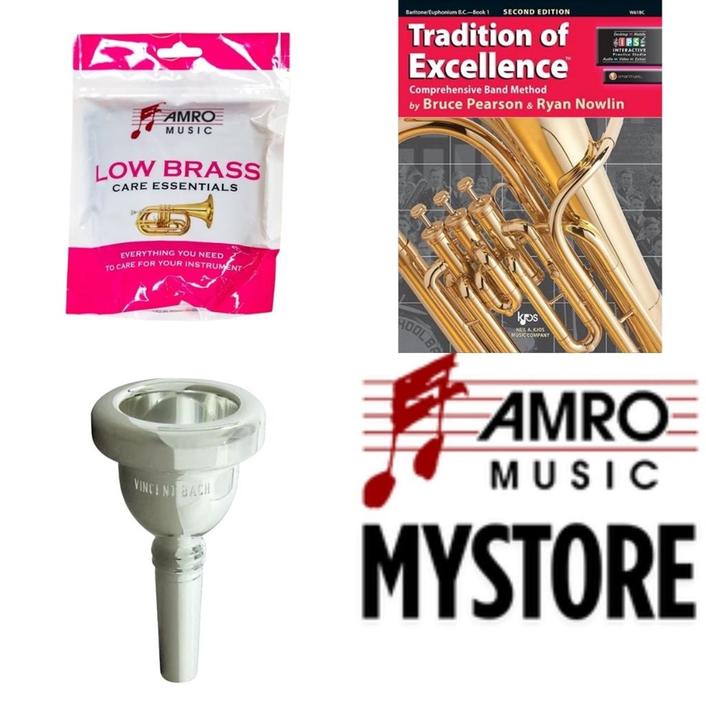 School Rental Night Biloxi Upper Required Euphonium Supplies