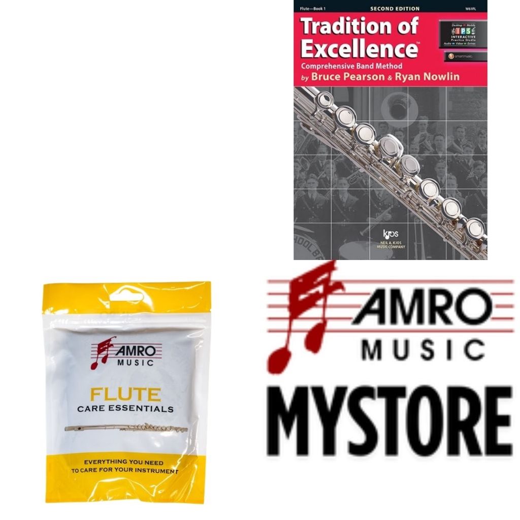 School Rental Night Biloxi Upper Required Flute Supplies