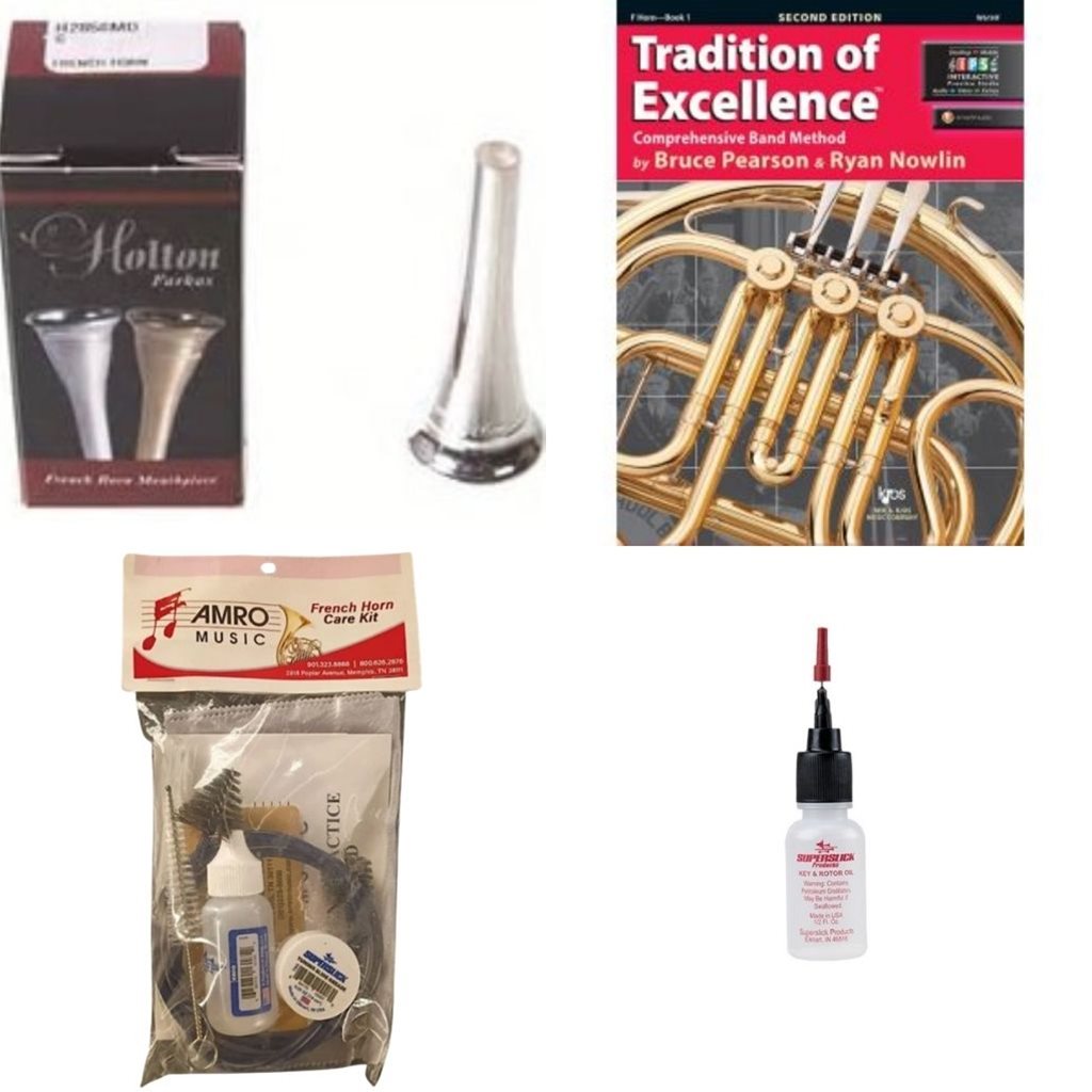 School Rental Night Biloxi Upper Required French Horn Supplies