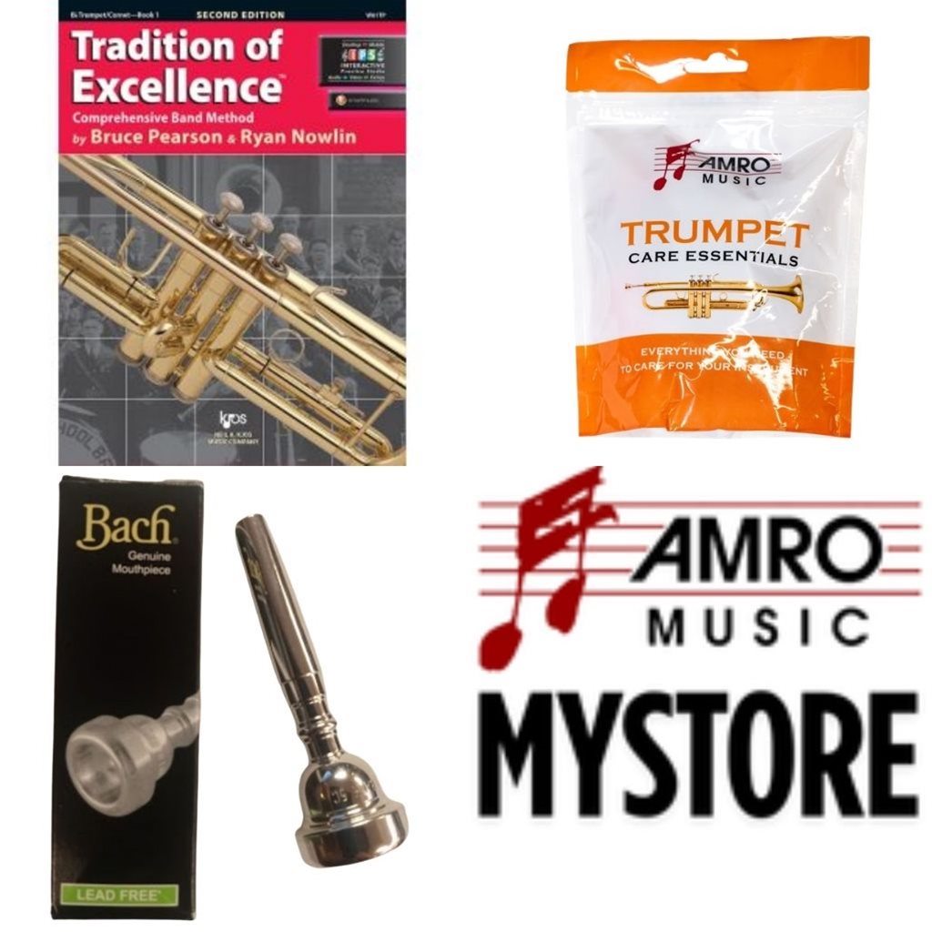 School Rental Night Biloxi Upper Required Trumpet Supplies