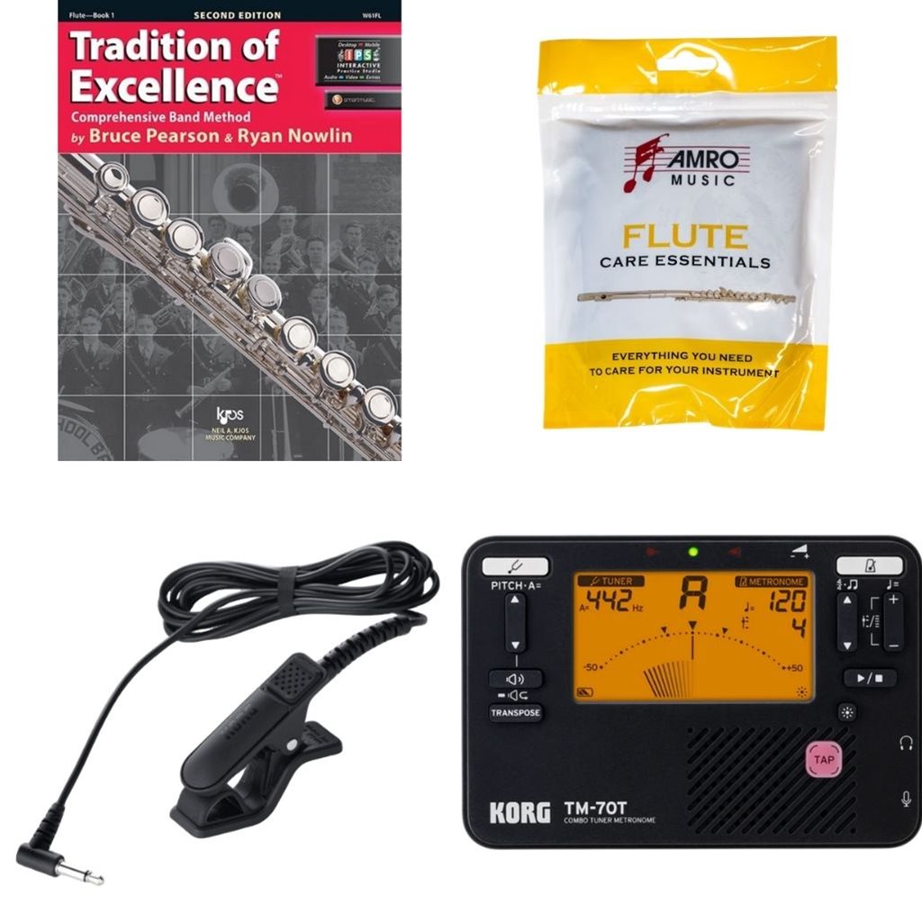 School Rental Night Ocean Springs Upper Elementary Required Flute Supplies