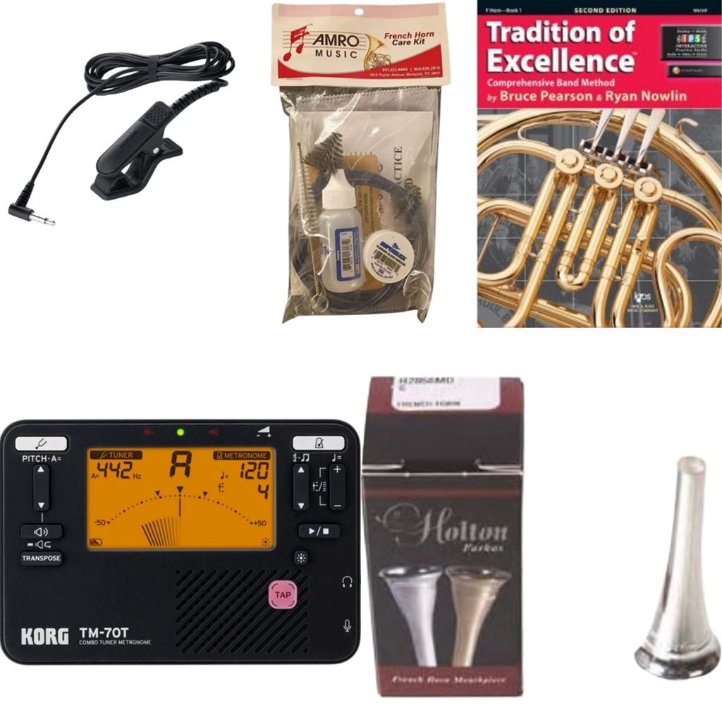 School Rental Night Ocean Springs Upper Elementary Required French Horn Supplies