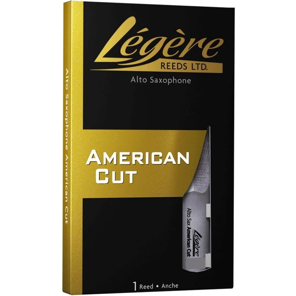 Legere #2.75 American Cut Alto Sax Reed