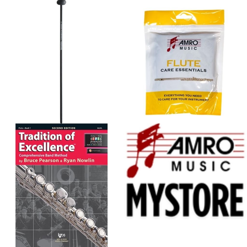 School Rental Night Bay-Waveland Middle Required Flute Supplies
