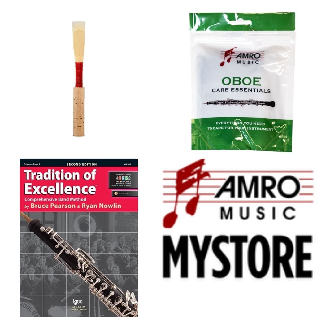 School Rental Night Bay-Waveland Middle Required Oboe Supplies