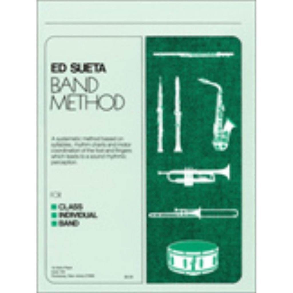 Ed Sueta Band Method Book 2 Tuba
