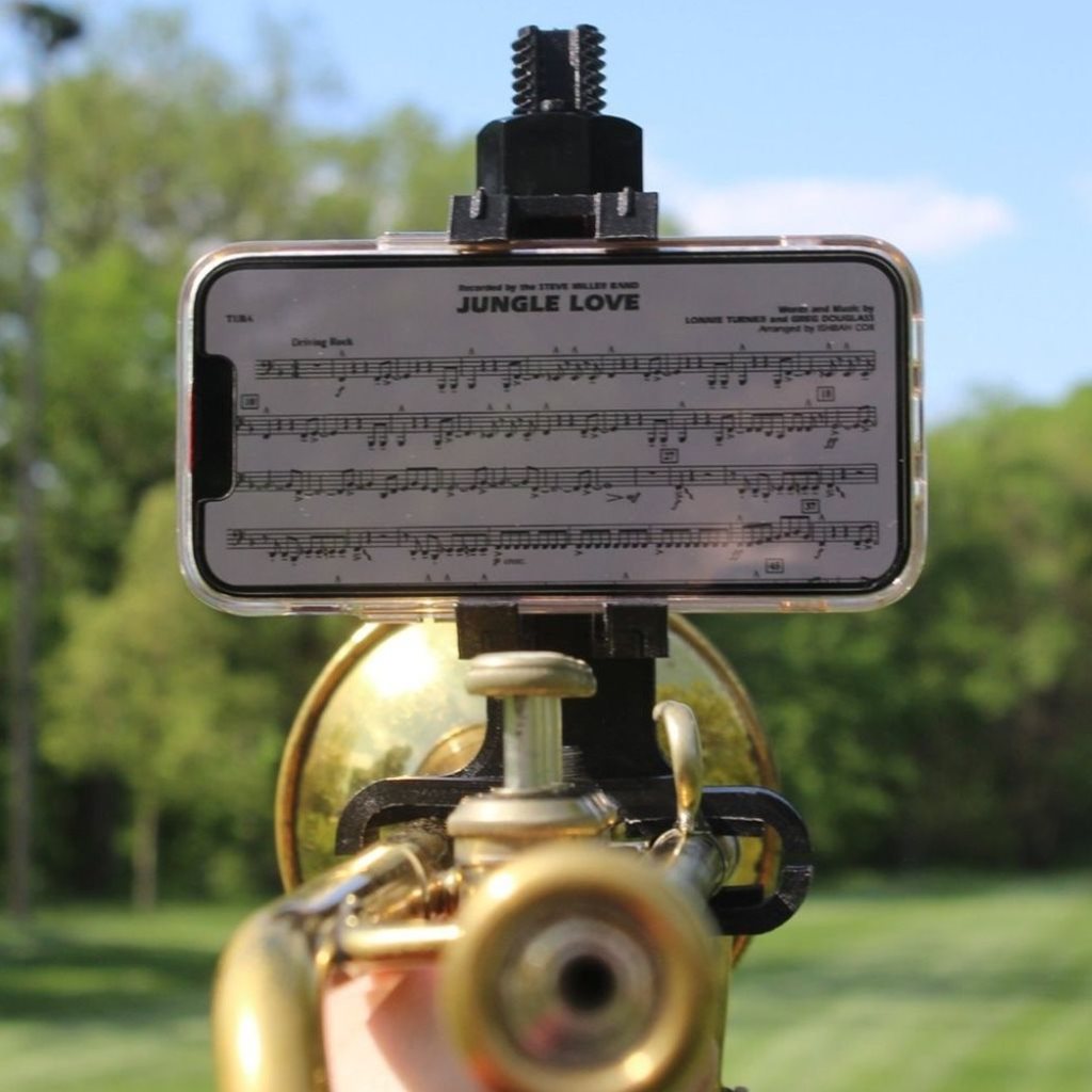 Faxx Varsity Smart Lyre