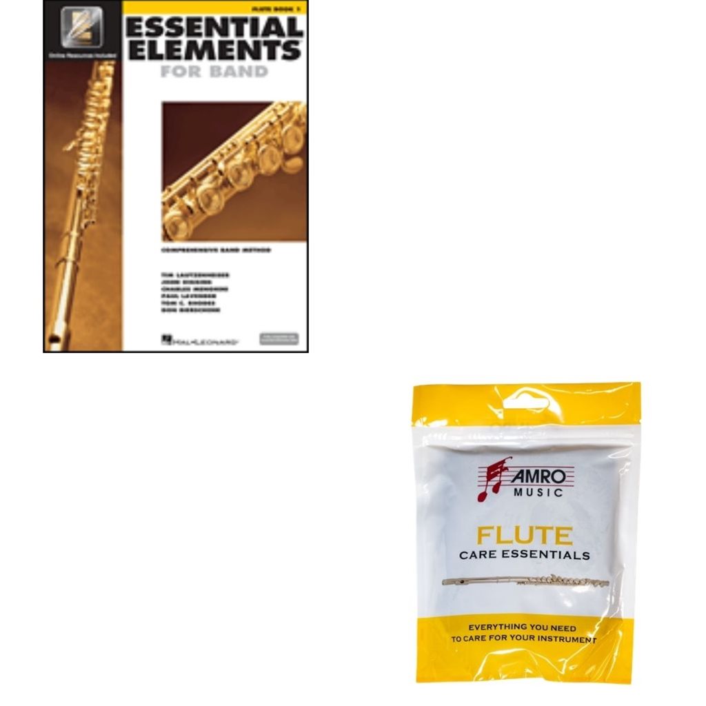 Amro Music School Rental Night Hancock Middle Required Flute Supplies