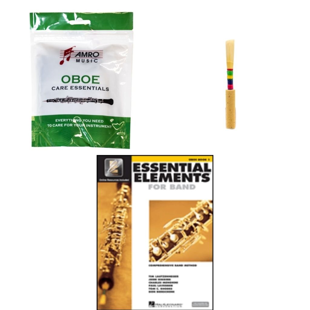 Amro Music School Rental Night Hancock Middle Required Oboe Supplies