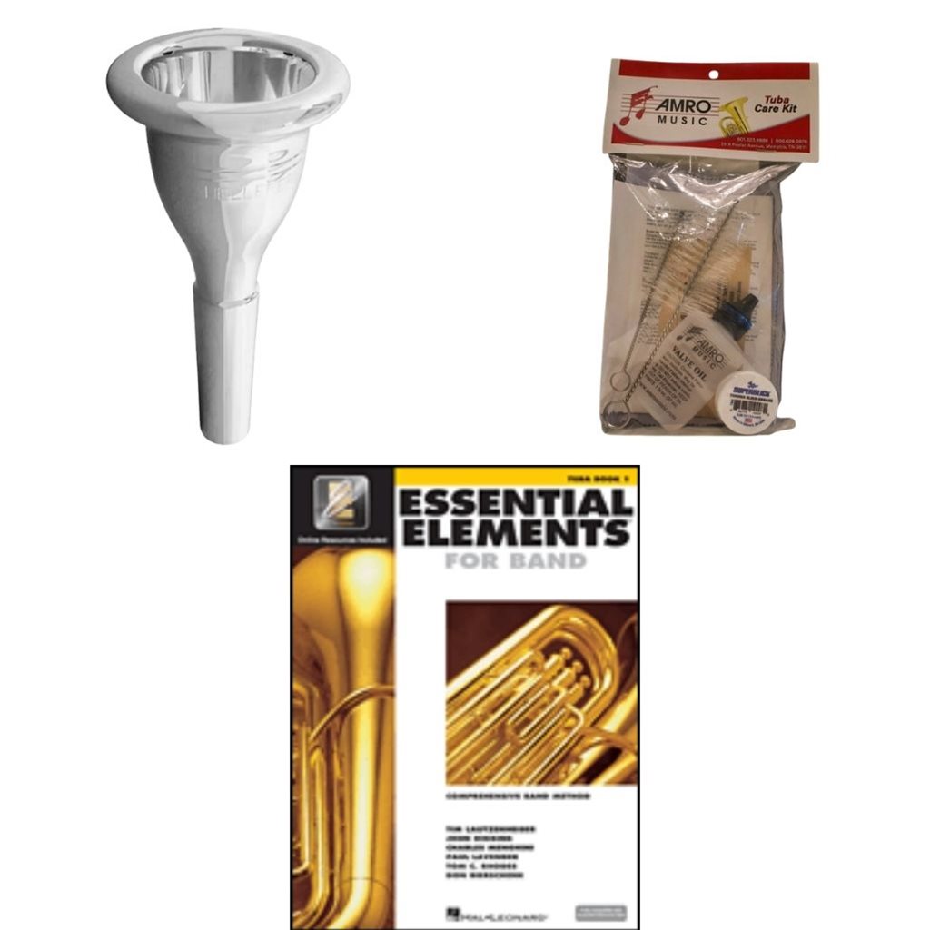 Amro Music School Rental Night Hancock Middle Required Euphonium Supplies