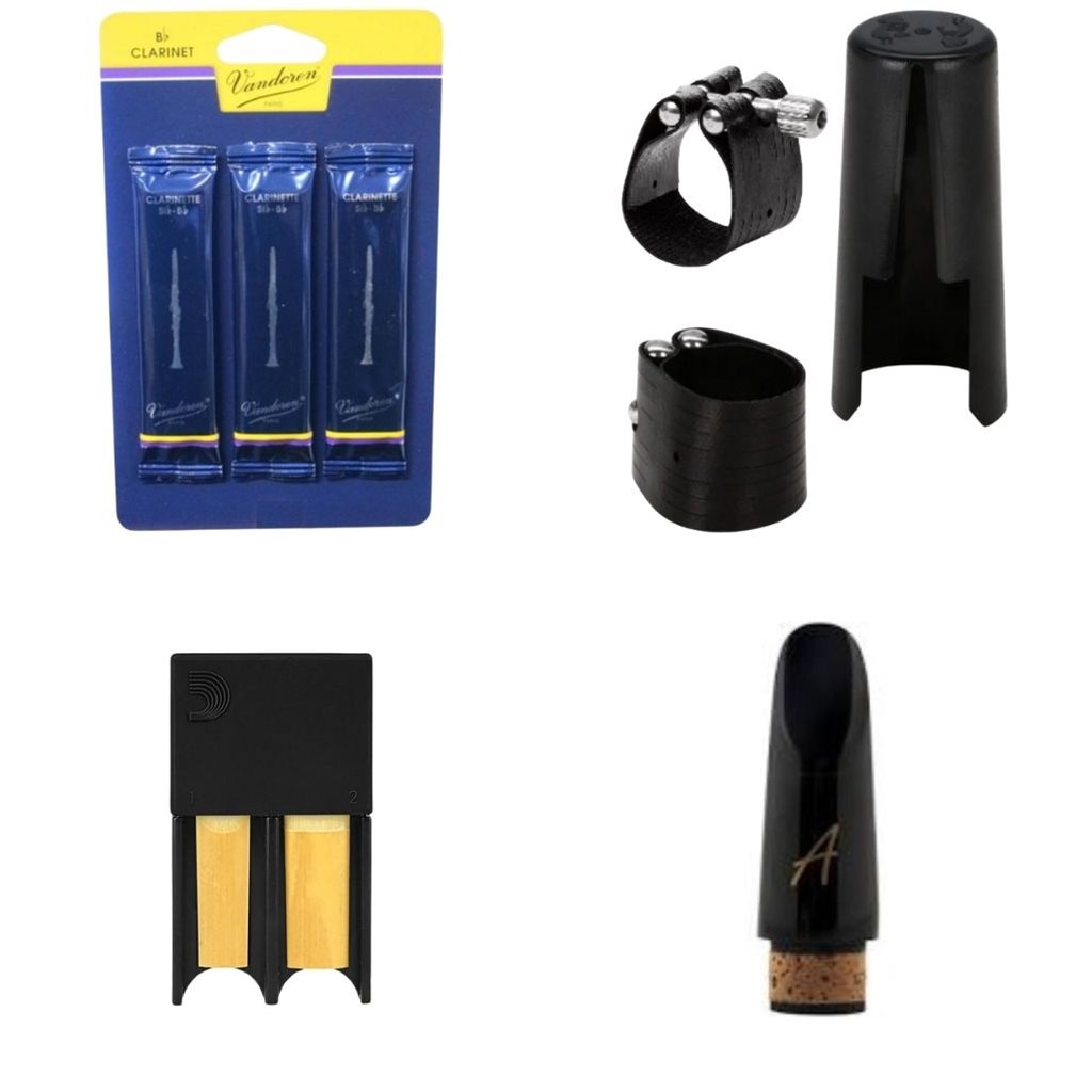 Amro Music West Wortham Required Clarinet Supplies