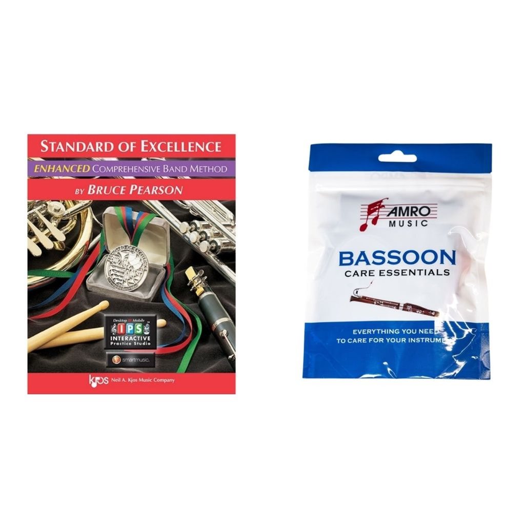 Amro Music School Rental Night Picayune School District Required Bassoon Supplies