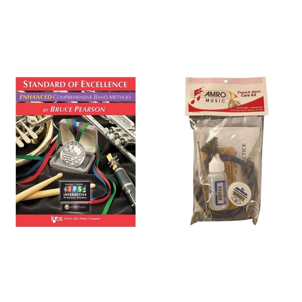 Amro Music School Rental Night Picayune School District Required French Horn Supplies