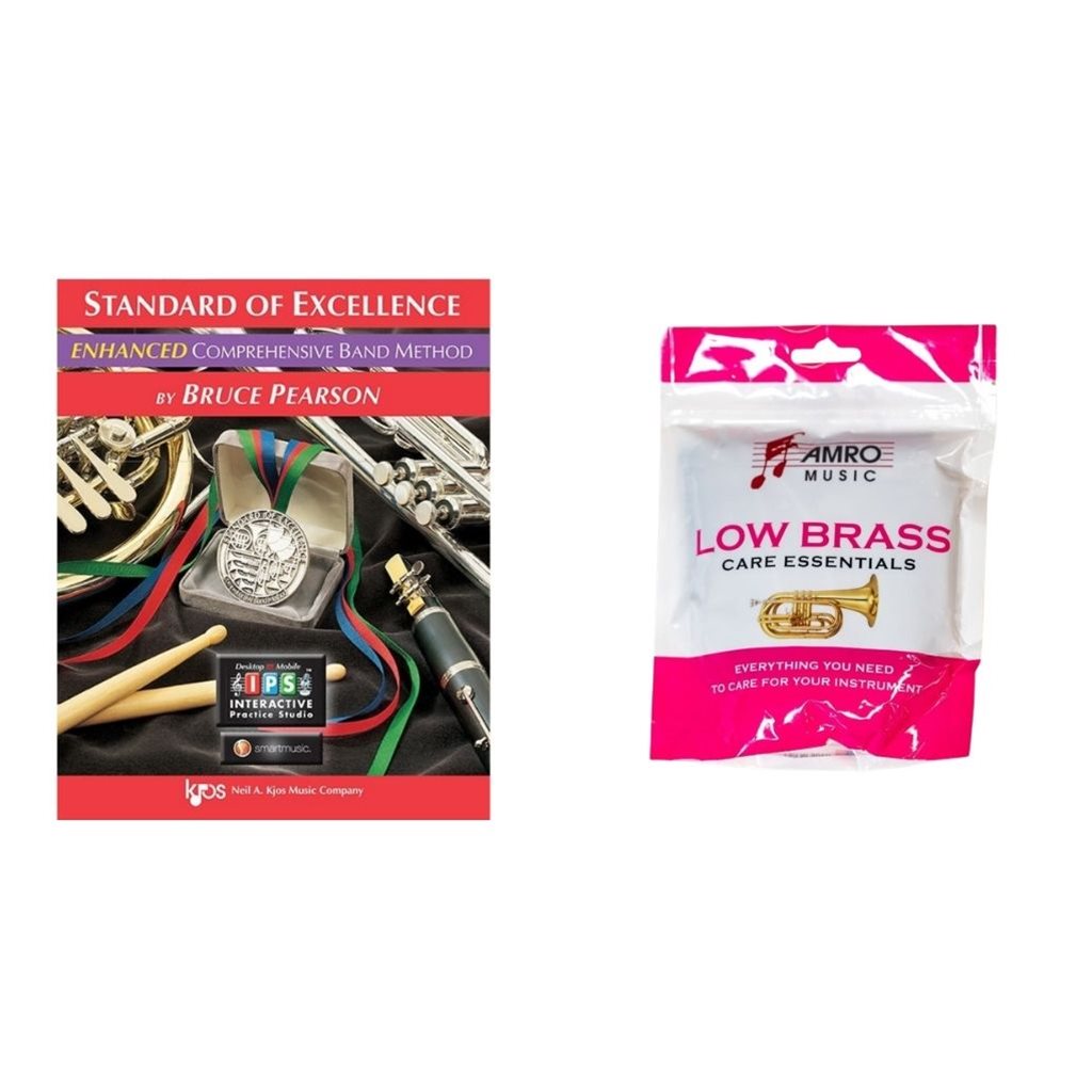 Amro Music School Rental Night Picayune School District Required Euphonium Supplies