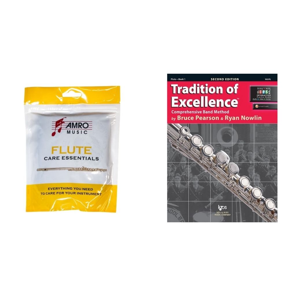 Amro Music School Rental Night D'Iberville Middle Required Flute Supplies
