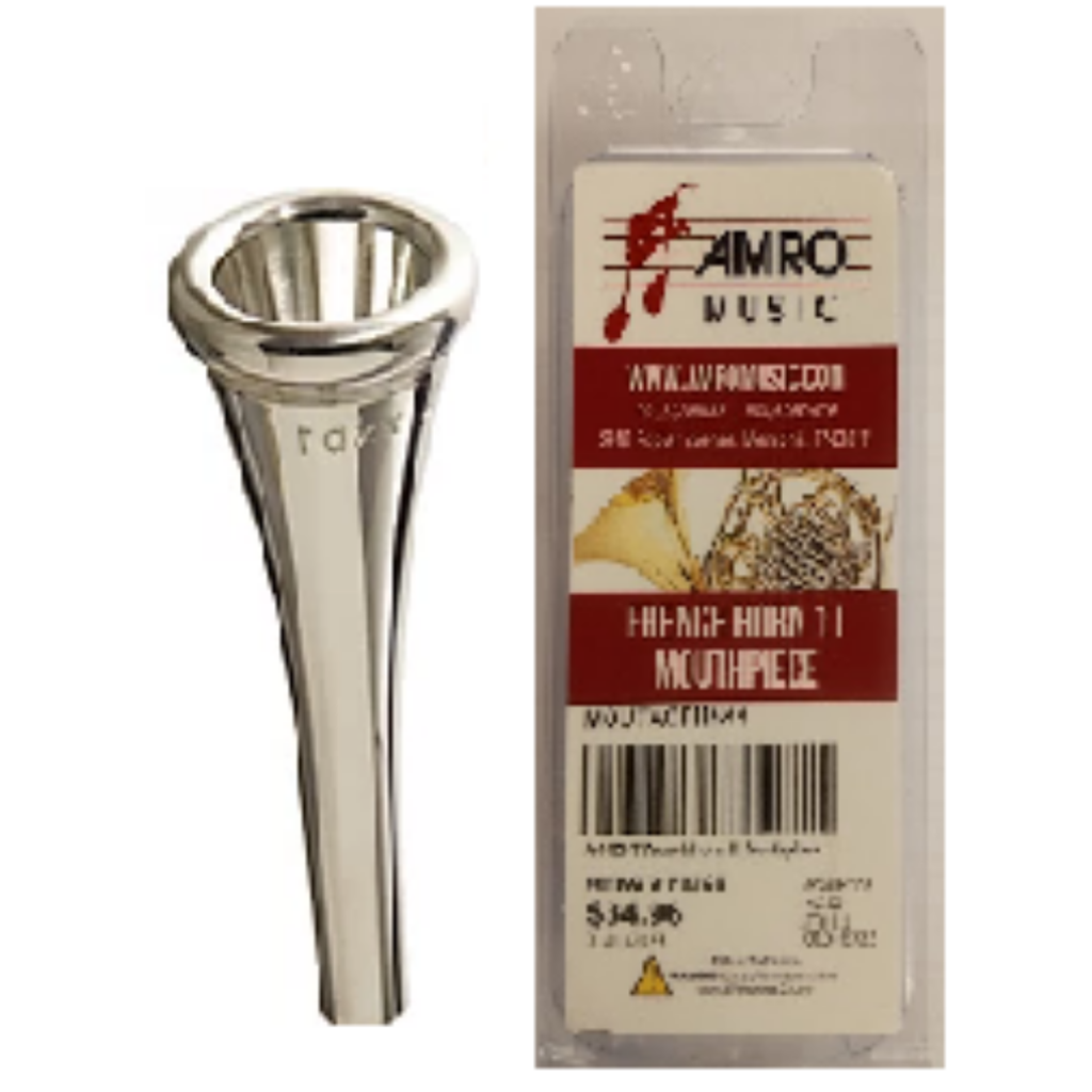 Amro Music D'Iberville Middle Required French Horn Supplies