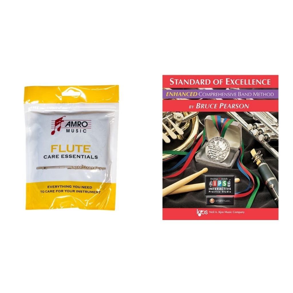 Amro Music School Rental Night West Wortham Required Flute Supplies