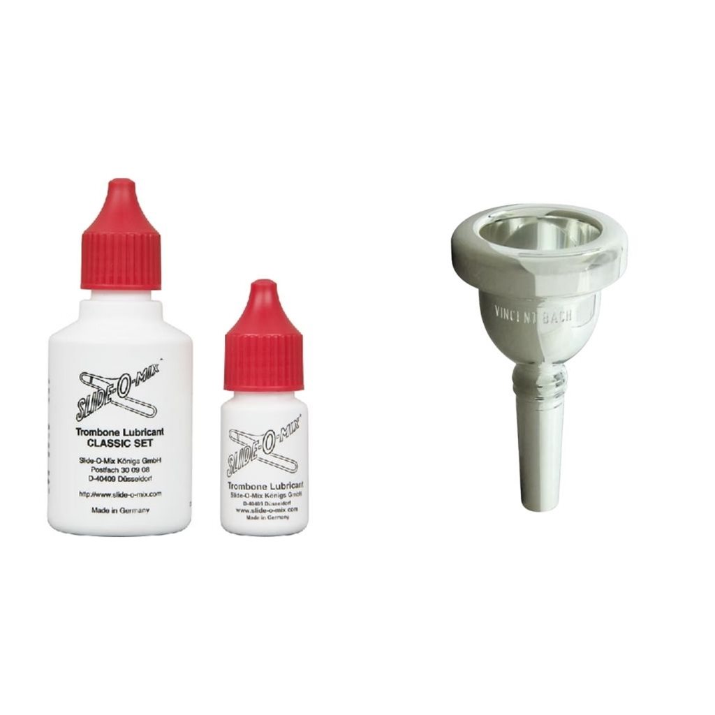 Amro Music West Wortham Required Trombone Supplies