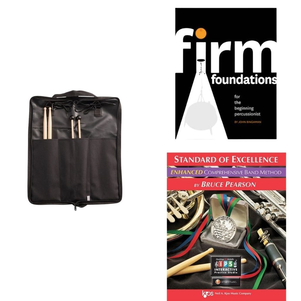 Amro Music School Rental Night West Wortham Required Percussion Supplies