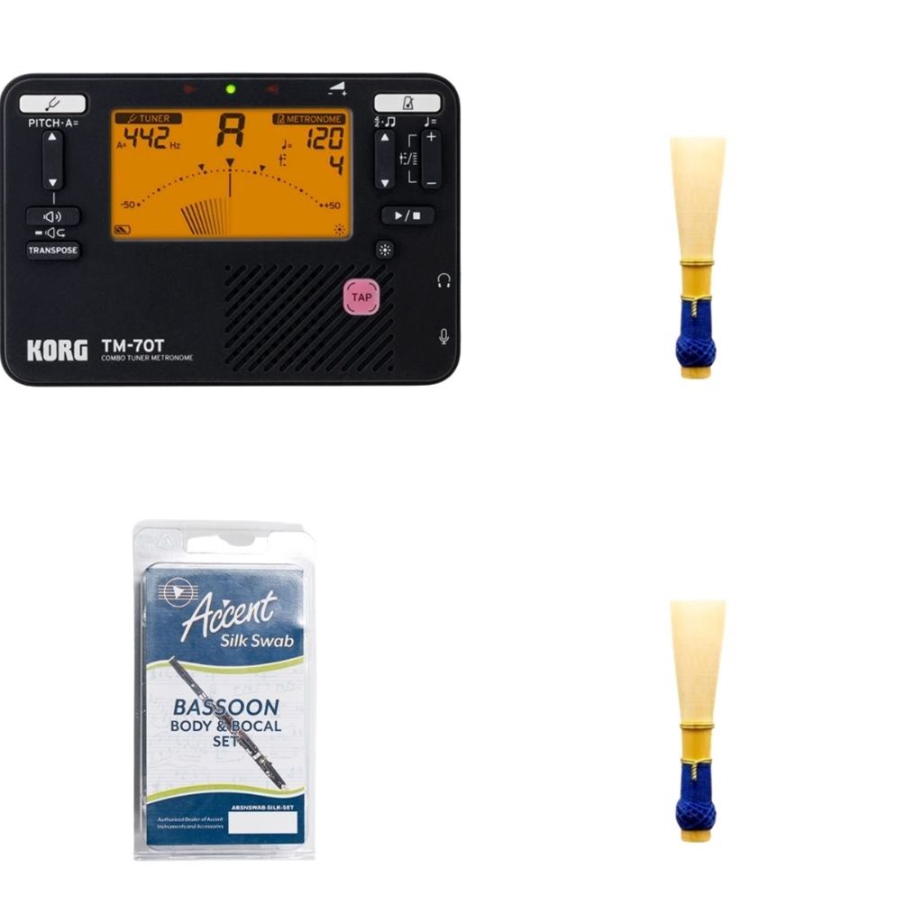 Amro Music North Woolmarket Required Bassoon Supplies