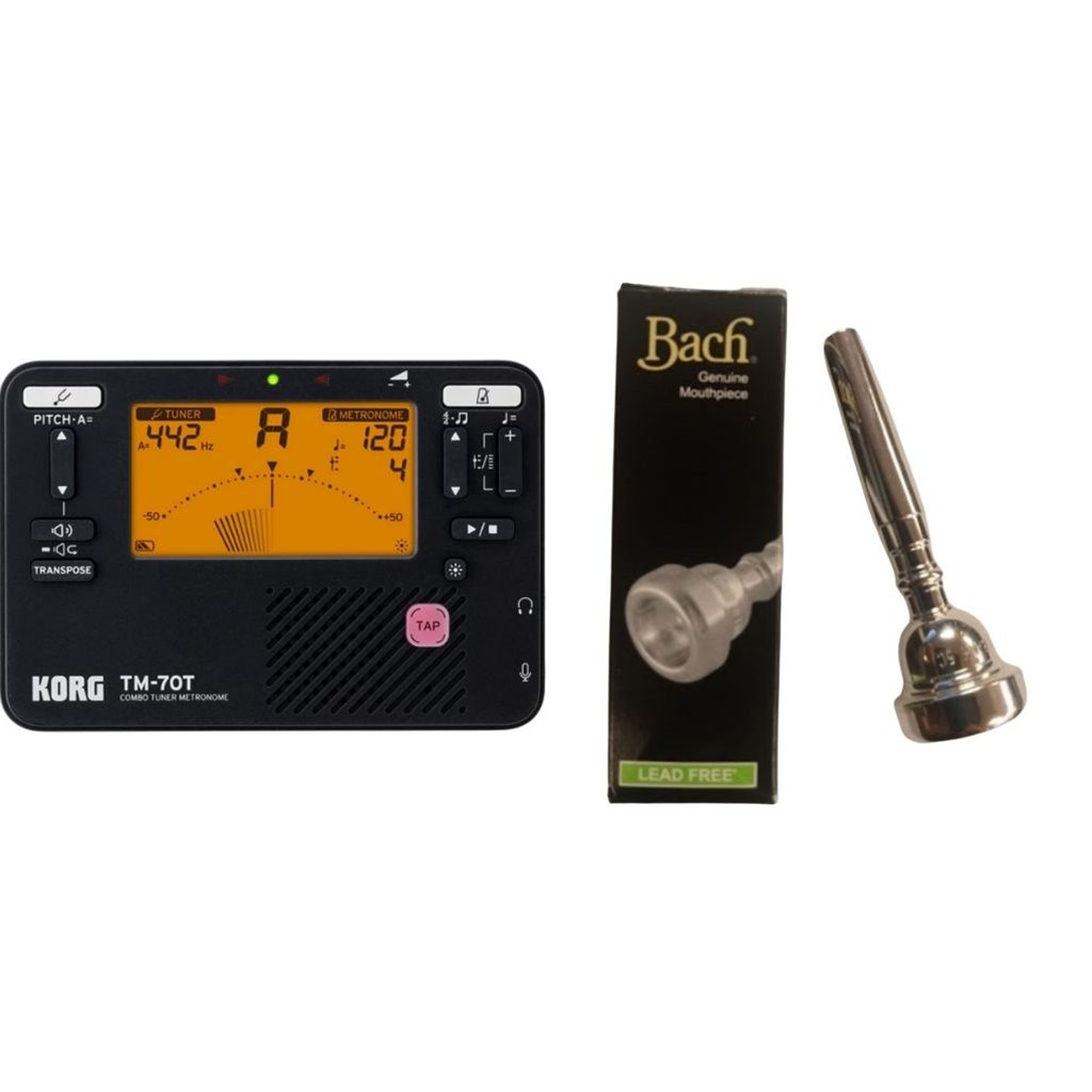 Amro Music North Woolmarket Required Trumpet Supplies
