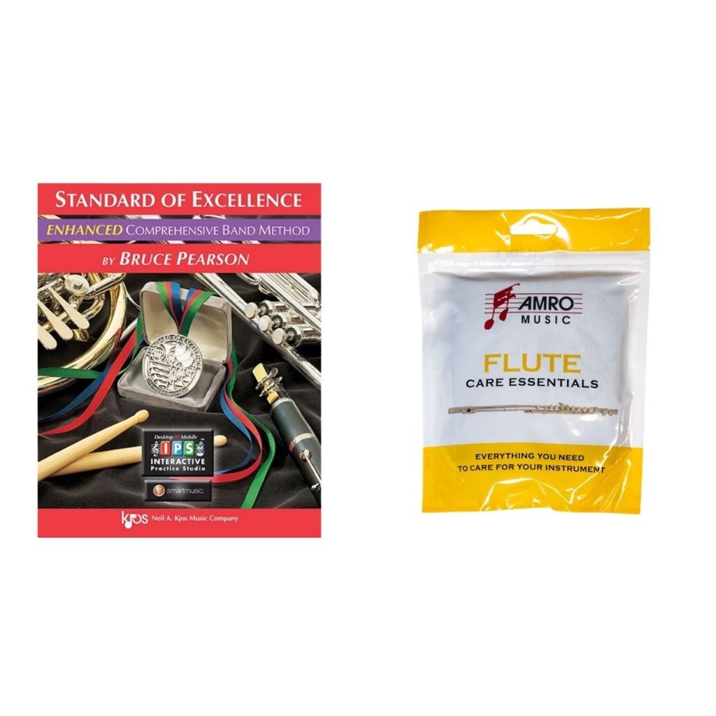 Amro Music School Rental Night Picayune School District Required Flute Supplies