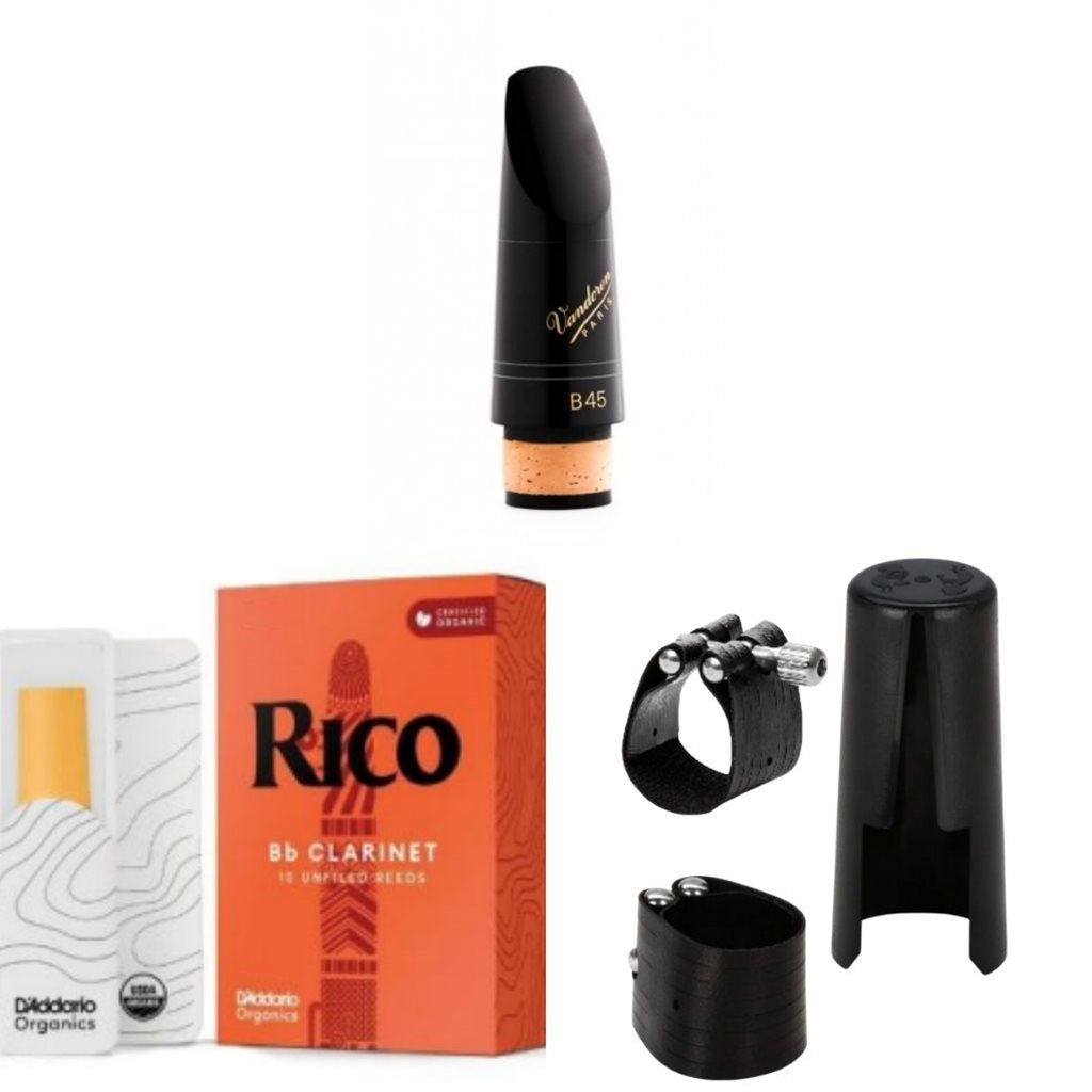 Amro Music St. Martin Middle Required Clarinet Supplies