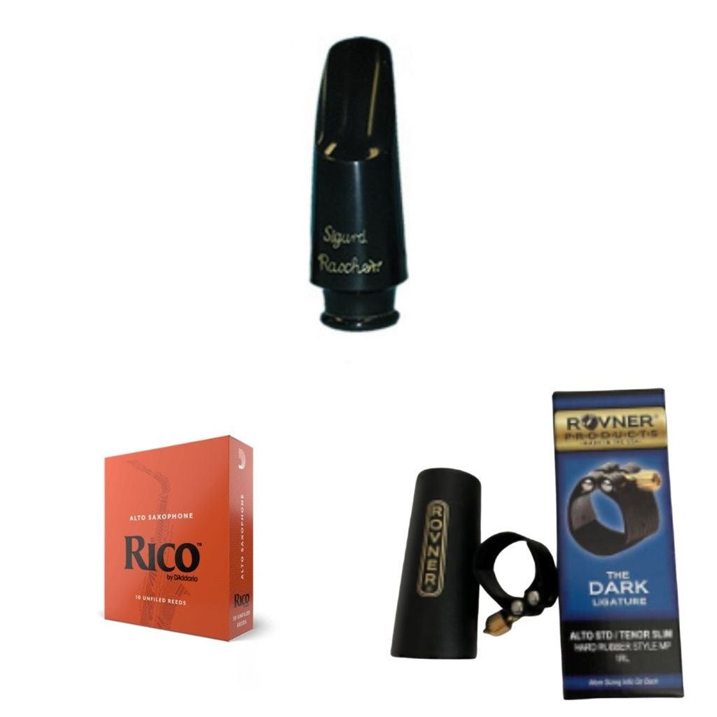 Amro Music St. Martin Middle Required Alto Sax Supplies