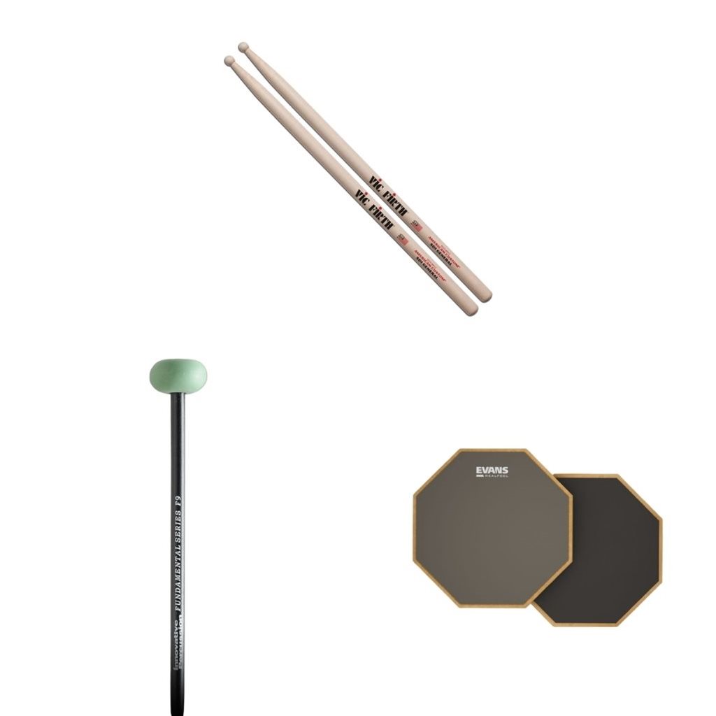Amro Music St. Martin Middle Required Percussion Supplies