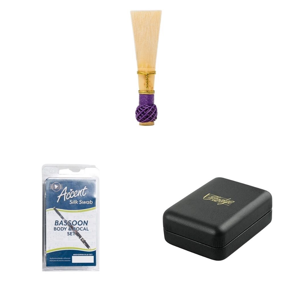 School Rental Night West Harrison Middle Required Bassoon Supplies