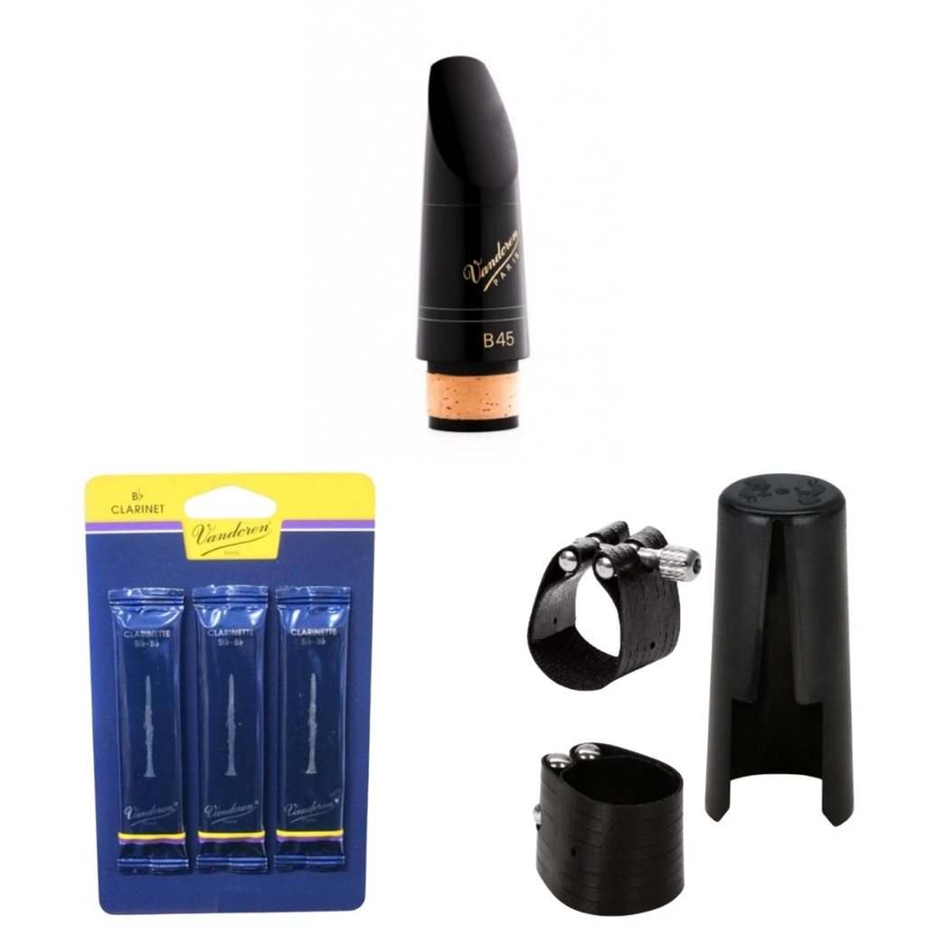 School Rental Night West Harrison Middle Required Clarinet Supplies