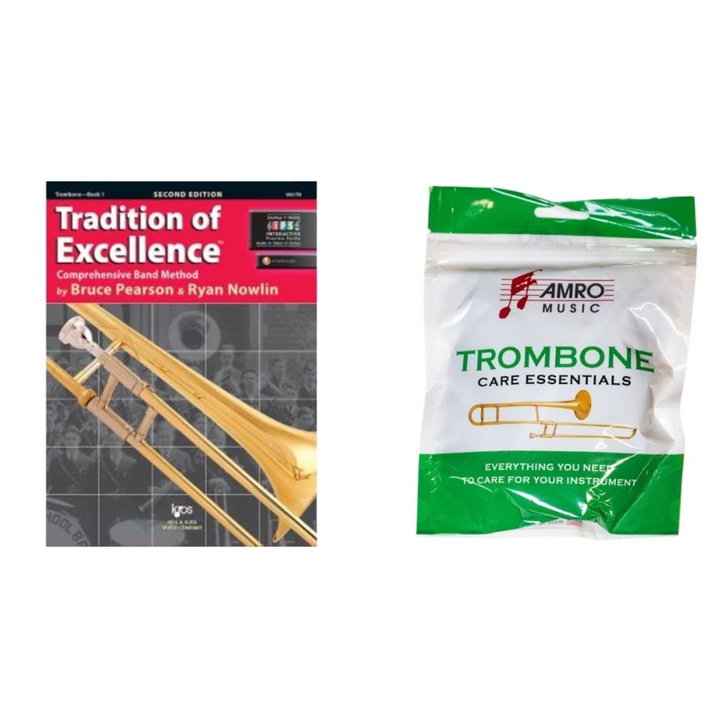 Amro Music School Rental Night West Harrison Middle Required Trombone Supplies
