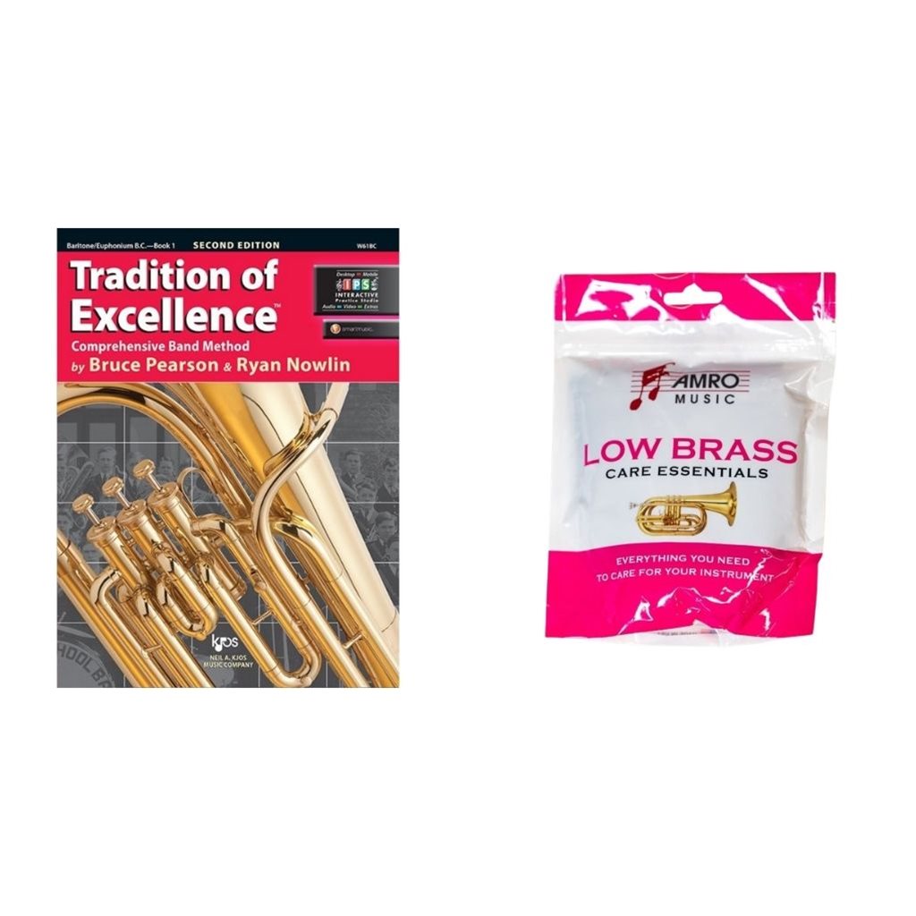 Amro Music School Rental Night West Harrison Middle Required Euphonium Supplies